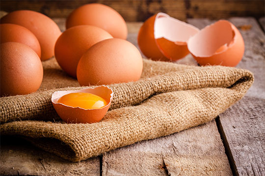 Benefits of Raw Eggs